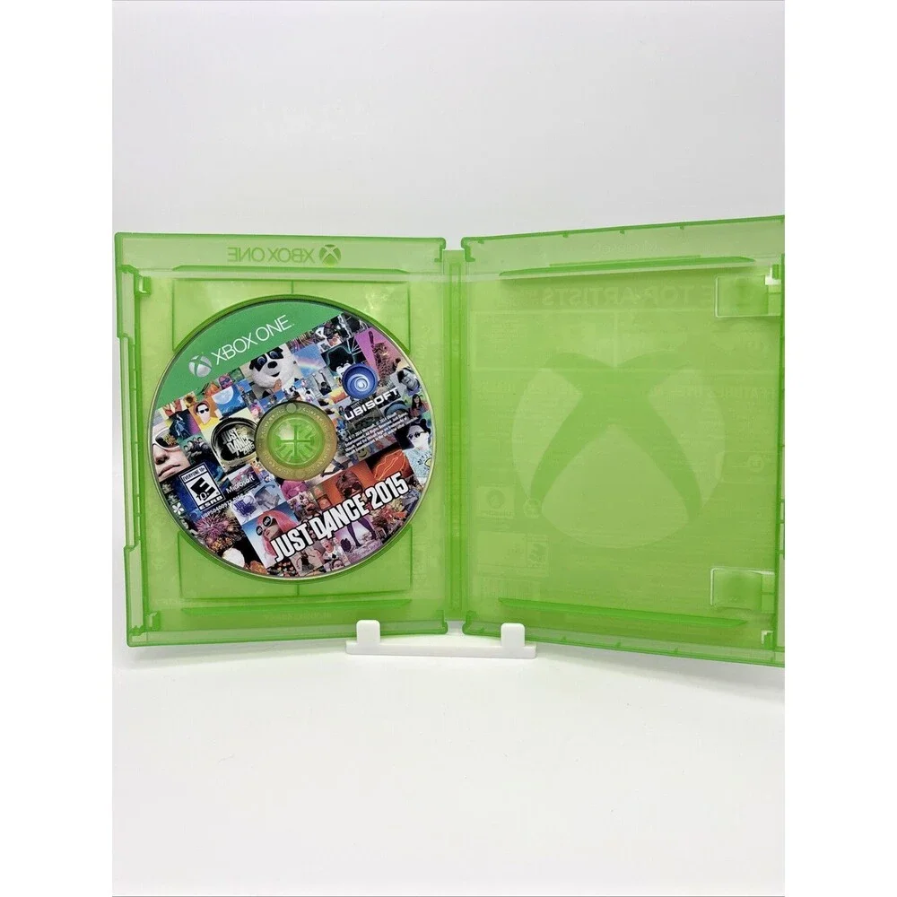 Just Dance 2015 (Microsoft Xbox One, 2014)